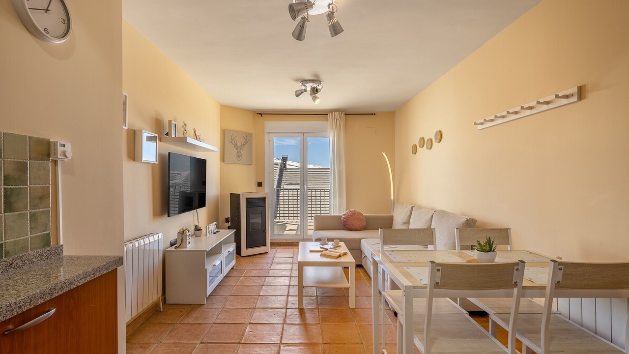 Photo of Livingroom in Pradollano