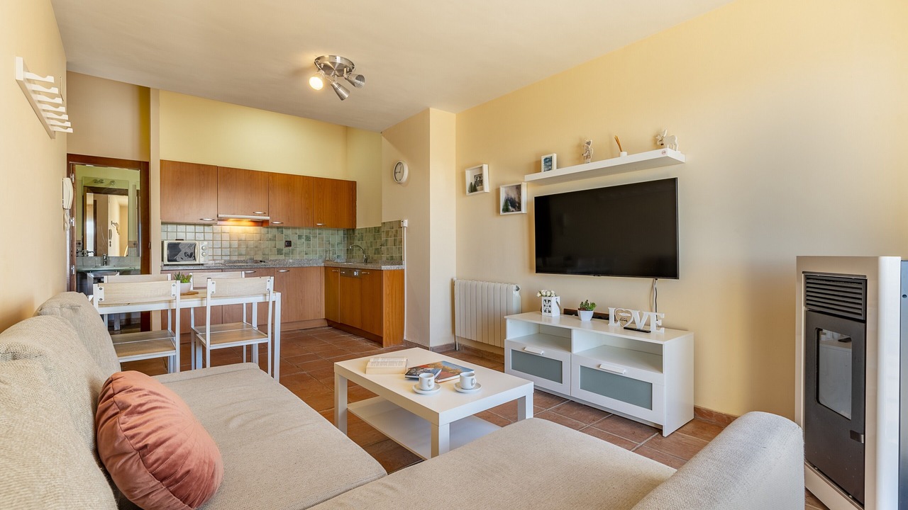 Photo of Livingroom in Pradollano