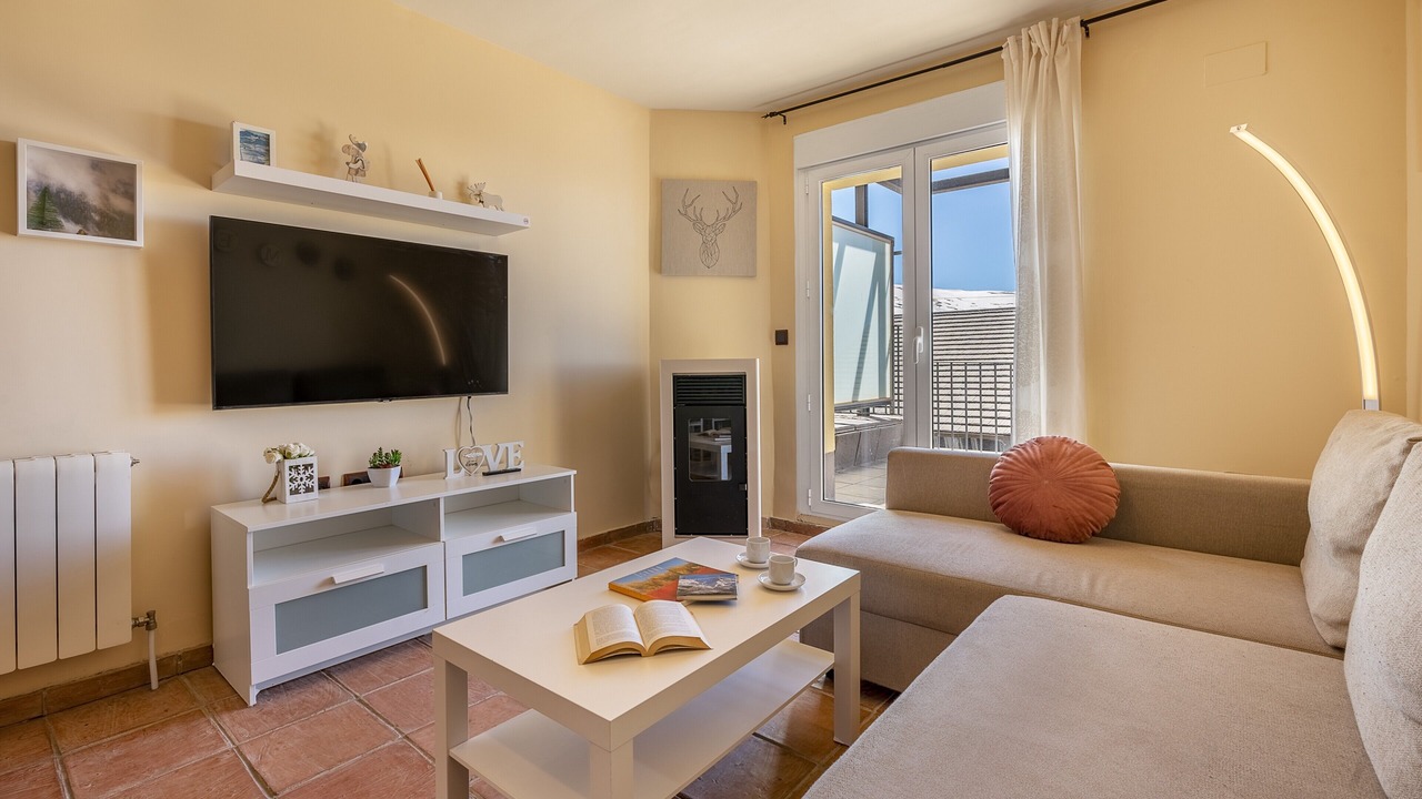 Photo of Livingroom in Pradollano