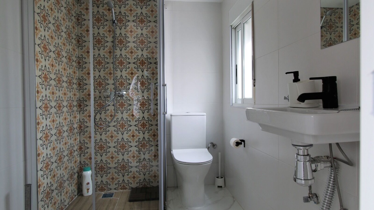 Photo of Bathroom in Martos