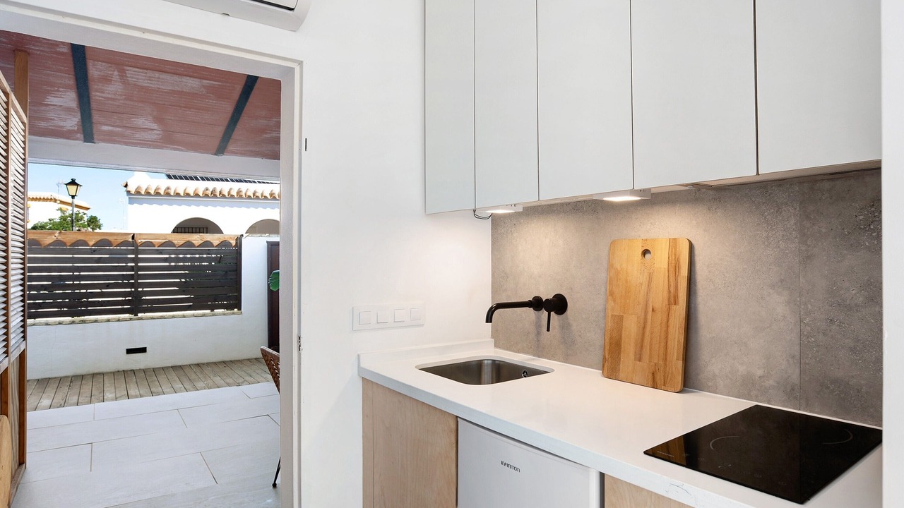 Photo of Kitchen in El Palmar
