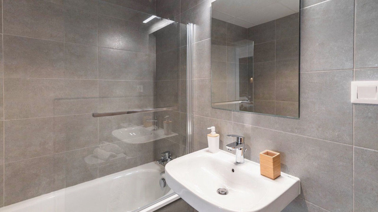 Photo of Bathroom in Rincon de la Victoria