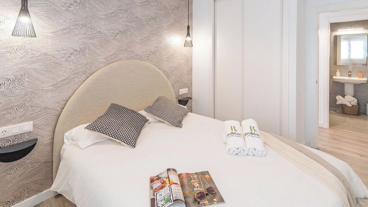 Photo of Bedroom in Rincon de la Victoria