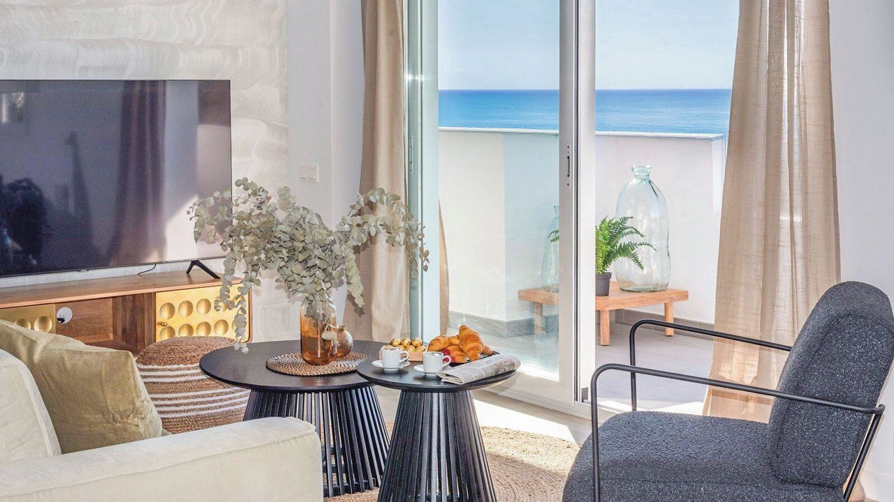 Photo of Livingroom in Rincon de la Victoria