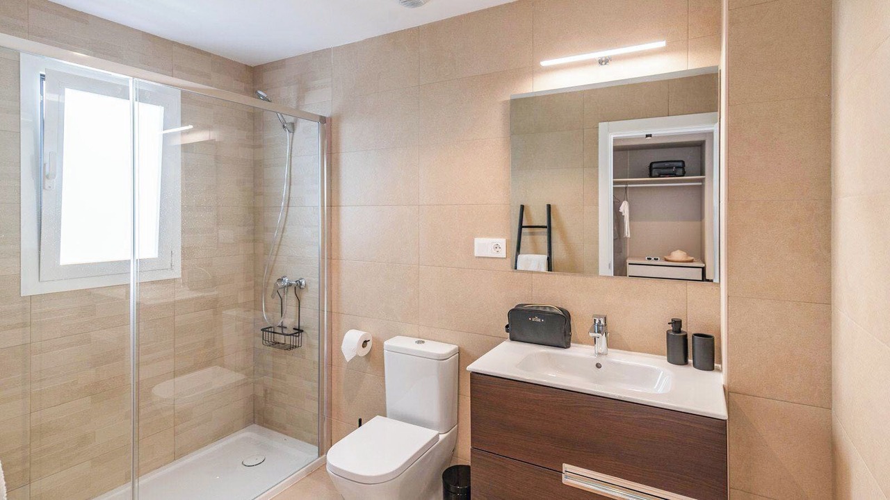 Photo of Bathroom in Rincon de la Victoria