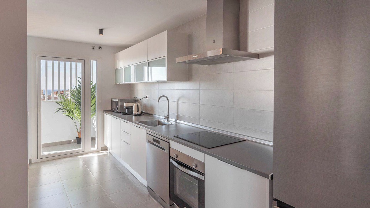 Photo of Kitchen in Rincon de la Victoria