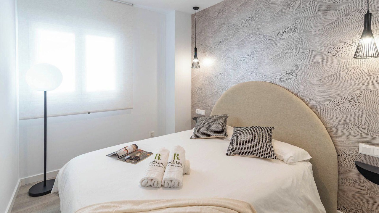 Photo of Bedroom in Rincon de la Victoria