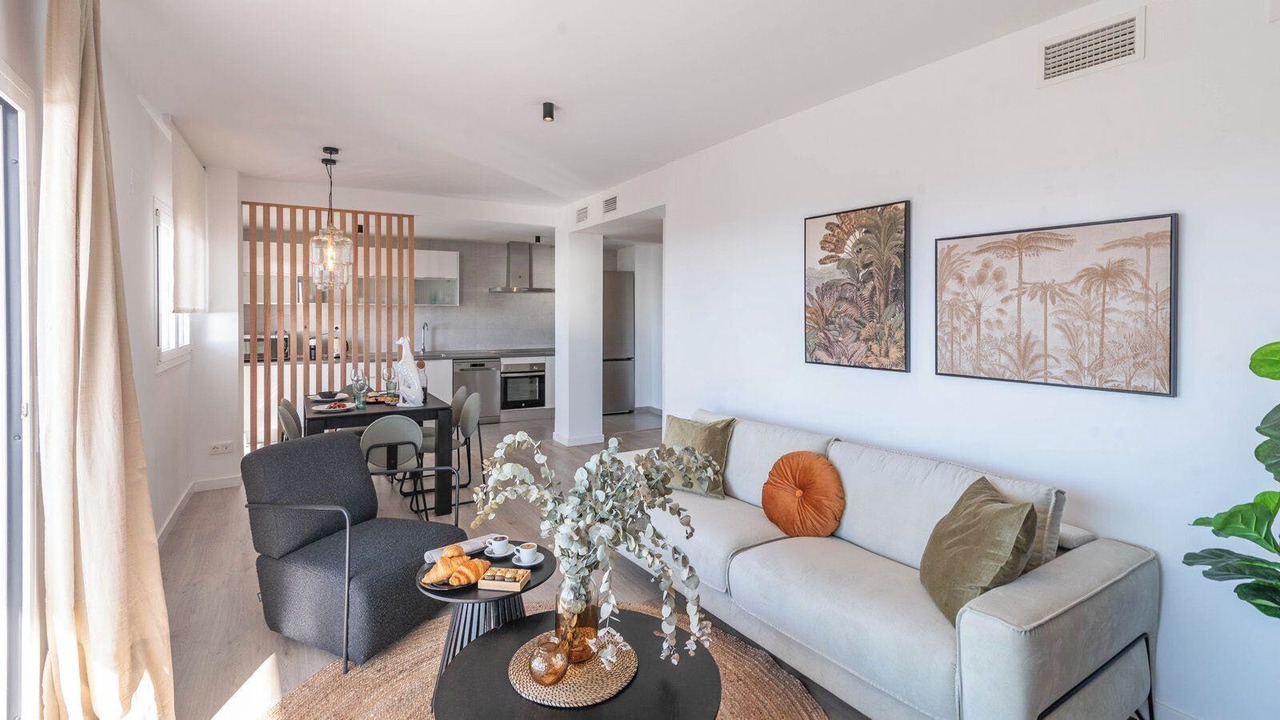 Photo of Livingroom in Rincon de la Victoria