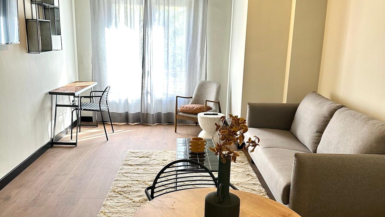 Photo of Livingroom in Perchel Sur