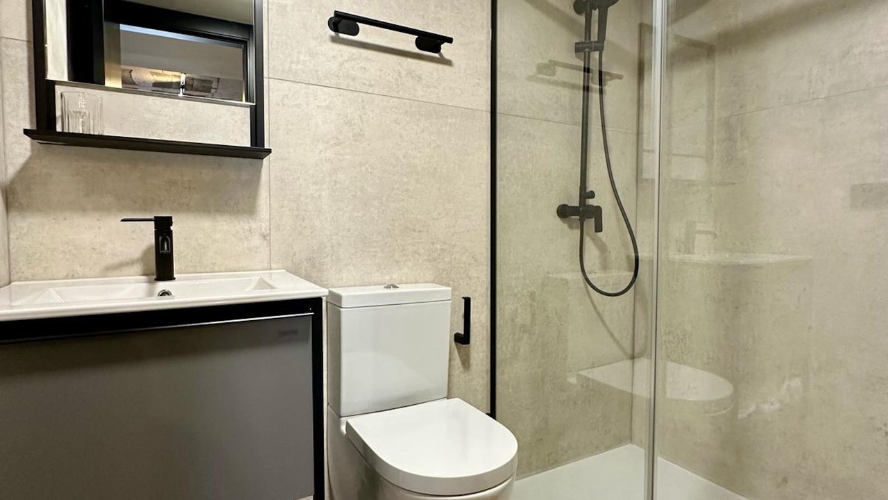 Photo of Bathroom in Perchel Sur