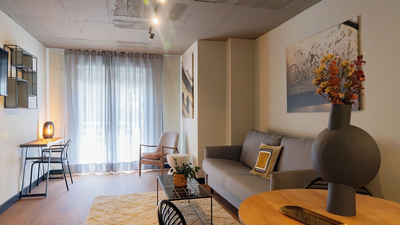 Photo of Livingroom in Perchel Sur