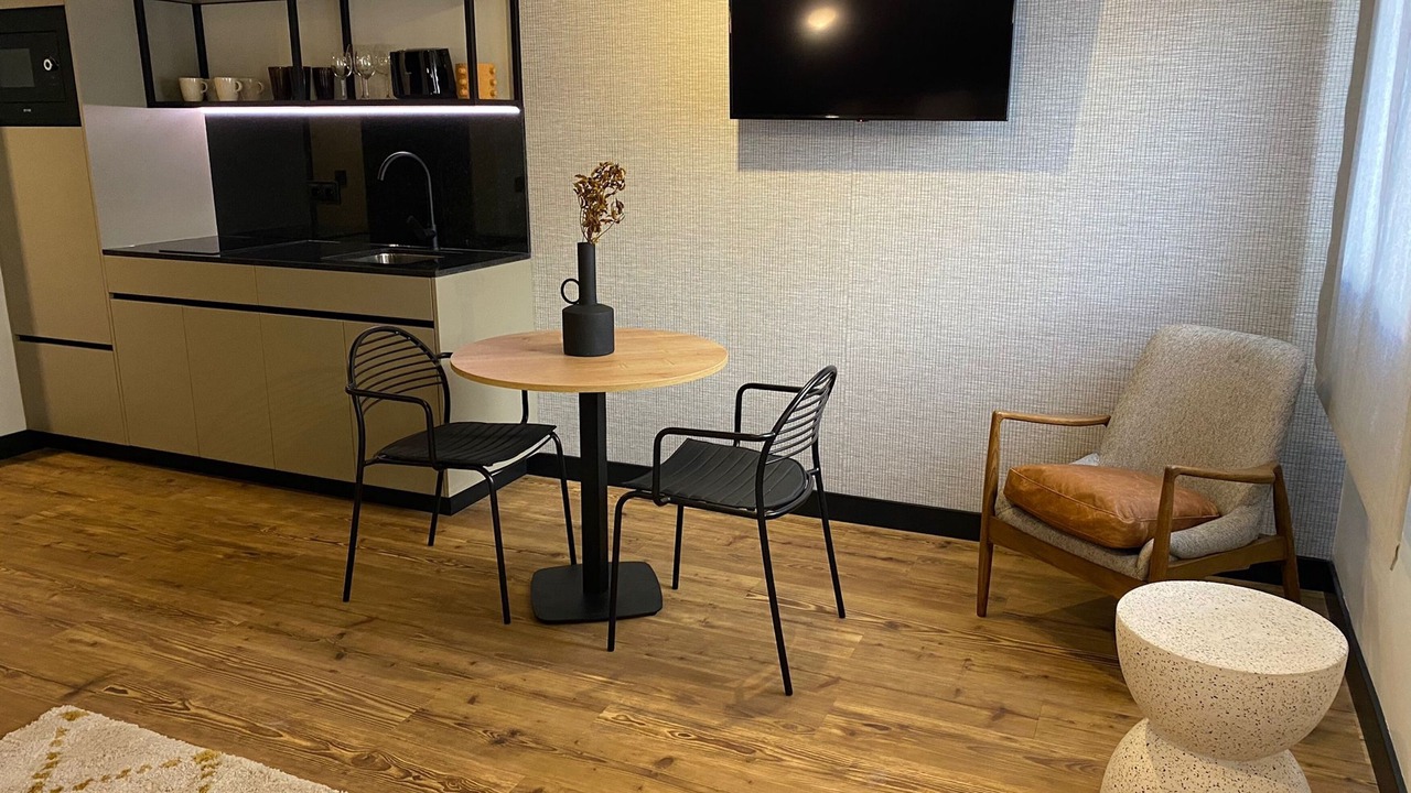 Photo of Livingroom in Perchel Sur