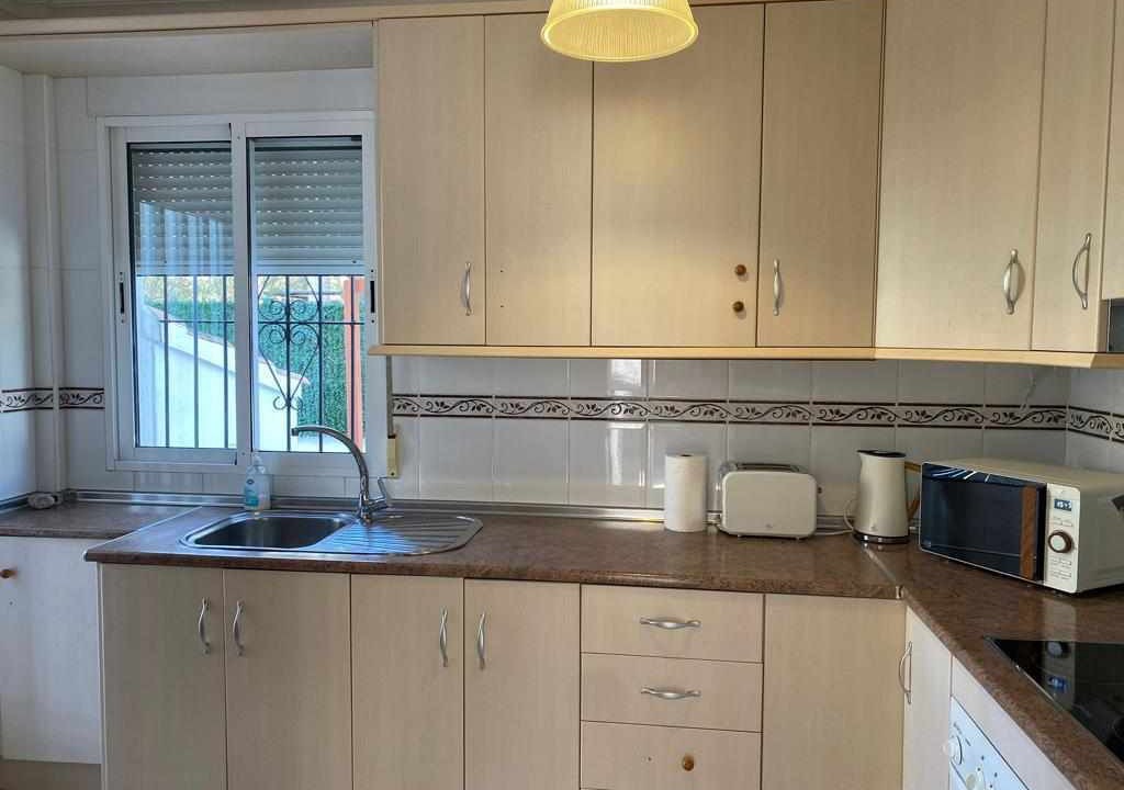 Photo of Kitchen in La Parata