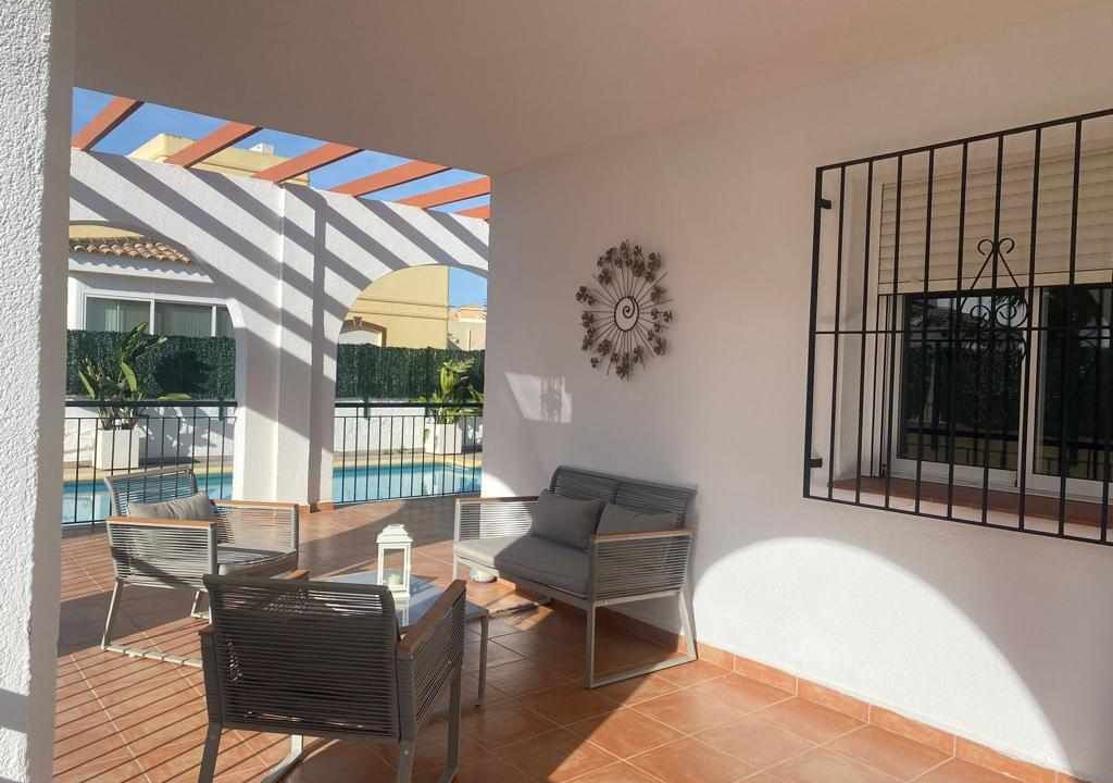 Photo of Patio Balcony in La Parata