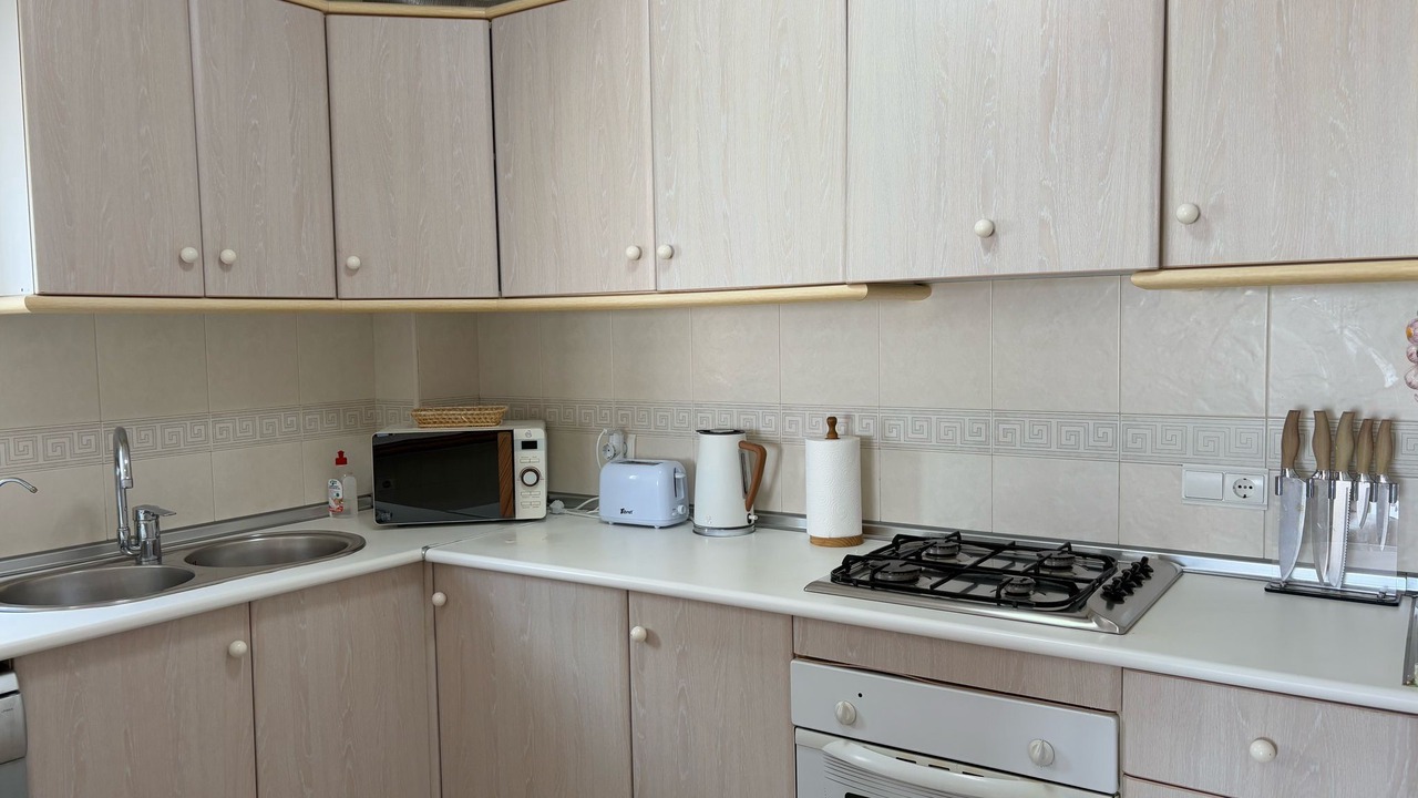 Photo of Kitchen in La Parata
