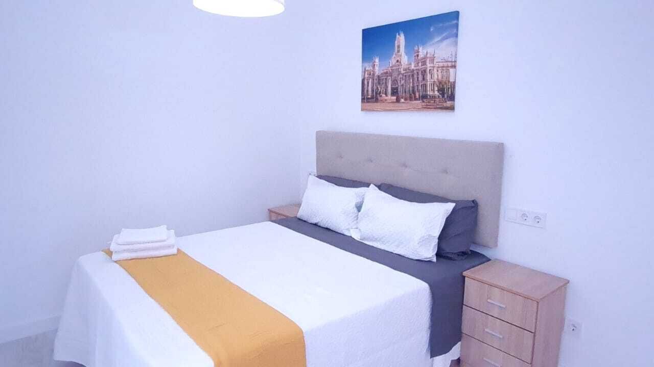 Photo of Bedroom in Carabanchel