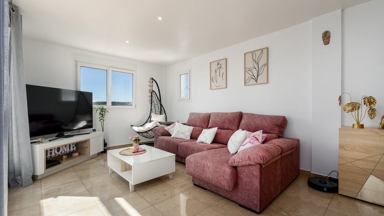 Photo of Livingroom in Puerto de la Duquesa