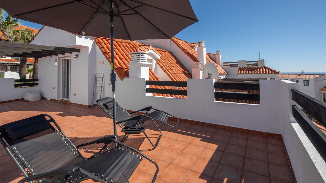 Photo of Patio Balcony in Puerto de la Duquesa