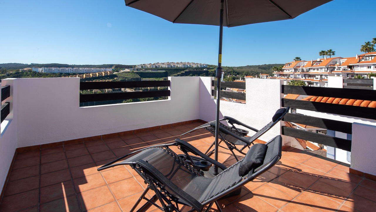Photo of Patio Balcony in Puerto de la Duquesa