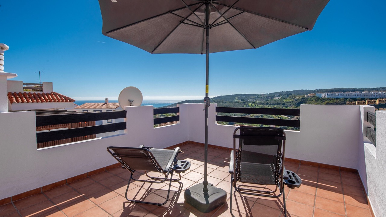 Photo of Patio Balcony in Puerto de la Duquesa