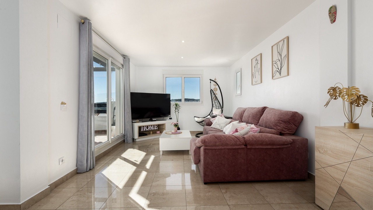 Photo of Livingroom in Puerto de la Duquesa
