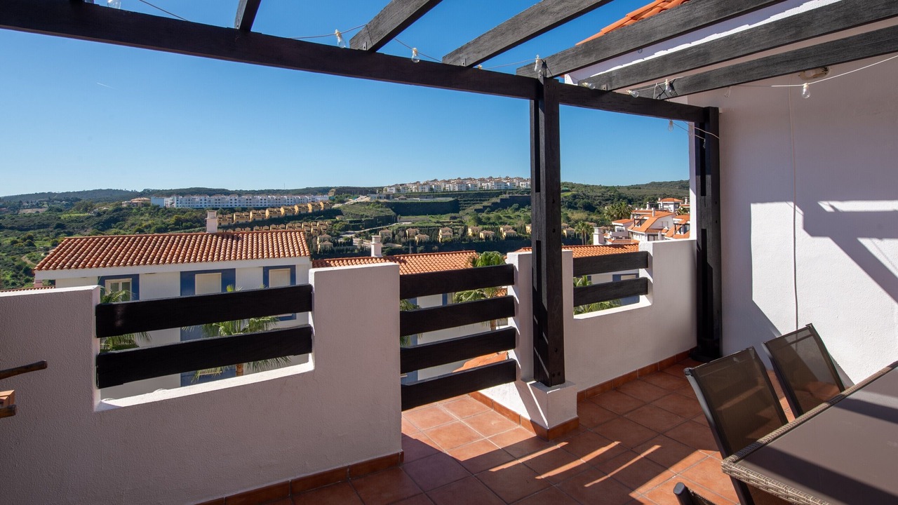 Photo of Patio Balcony in Puerto de la Duquesa