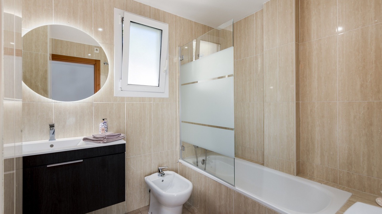 Photo of Bathroom in Puerto de la Duquesa