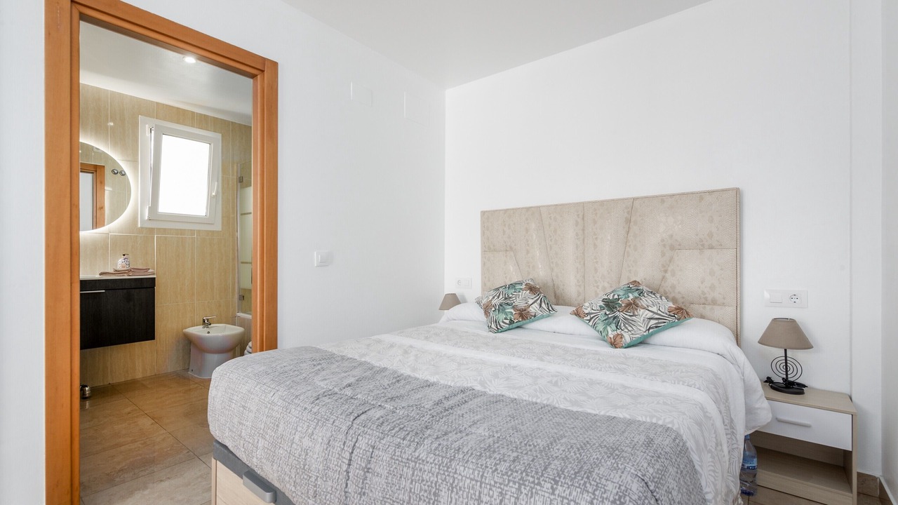Photo of Bedroom in Puerto de la Duquesa