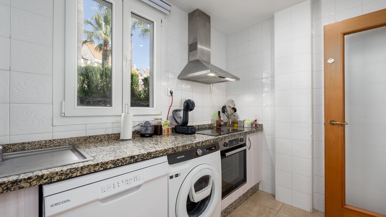 Photo of Kitchen in Puerto de la Duquesa