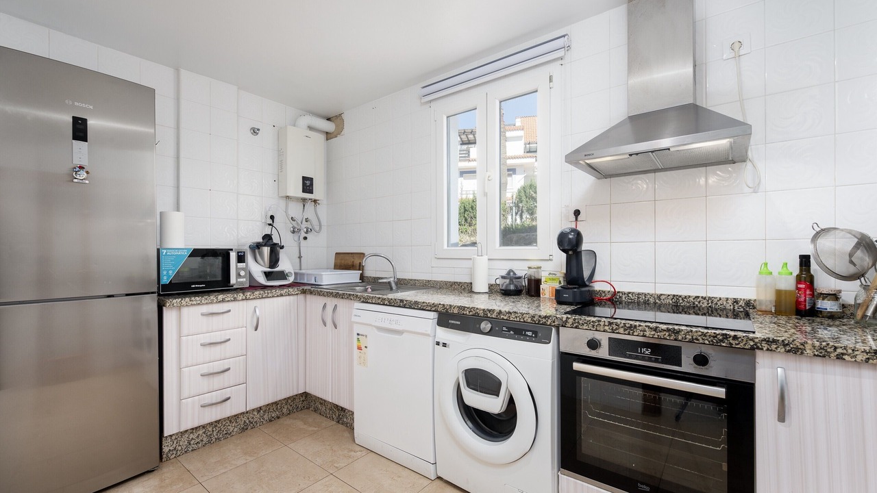 Photo of Kitchen in Puerto de la Duquesa
