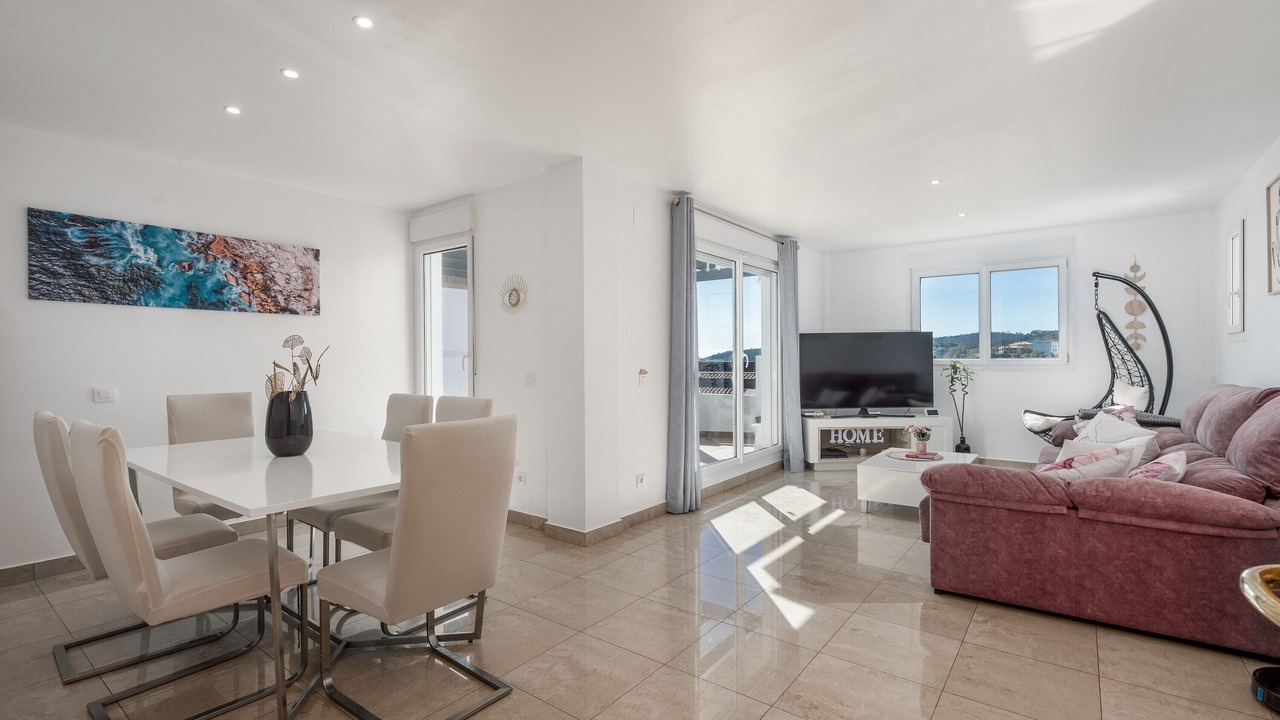 Photo of Livingroom in Puerto de la Duquesa