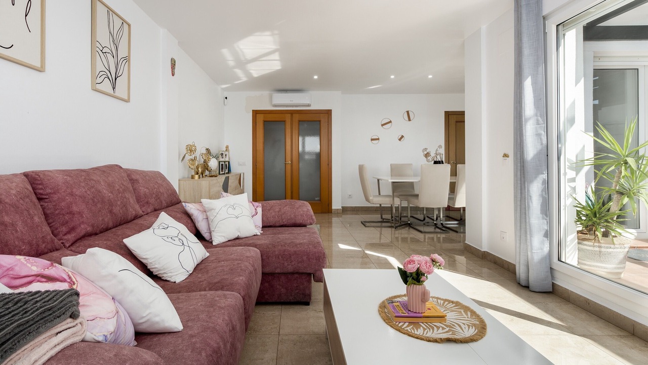 Photo of Livingroom in Puerto de la Duquesa