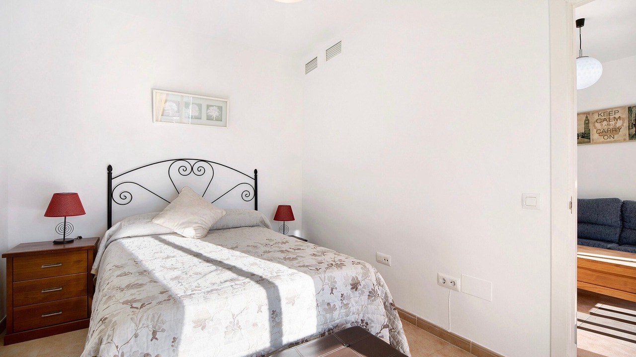 Photo of Bedroom in Rota
