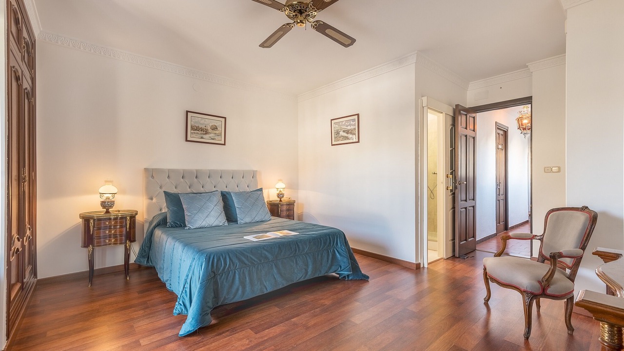 Photo of Bedroom in Beiro