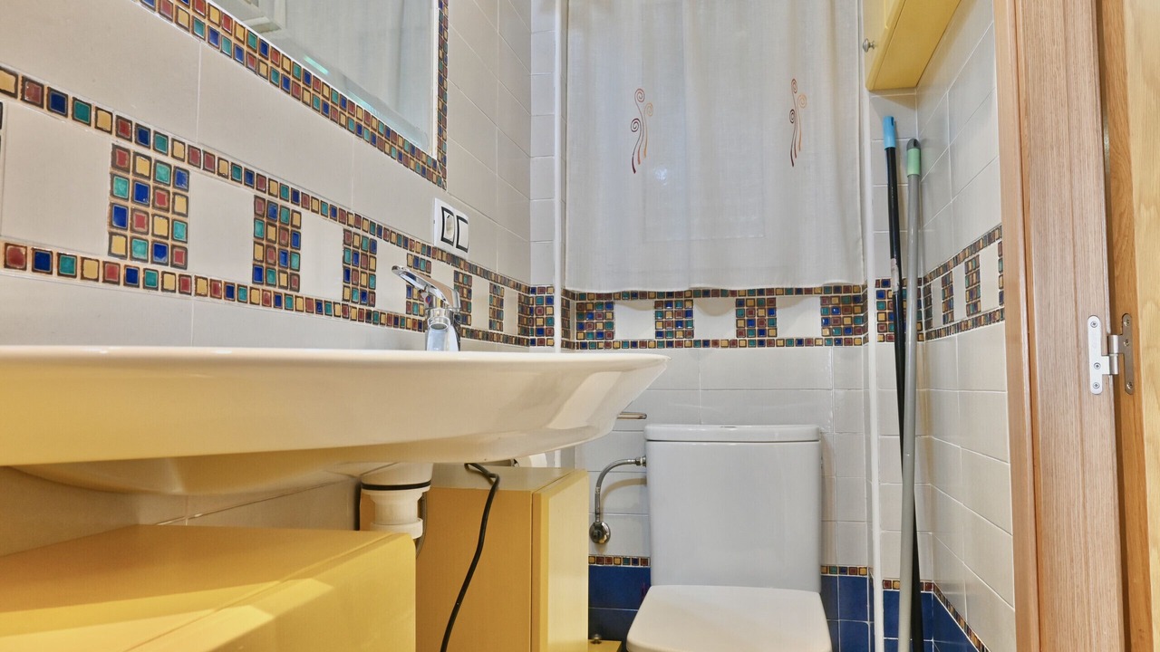 Photo of Bathroom in Usera