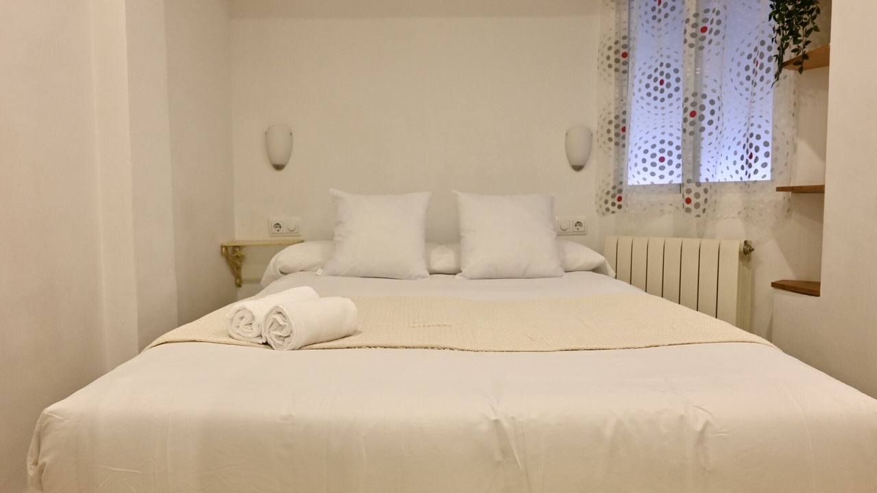 Photo of Bedroom in Usera