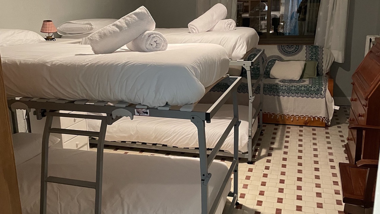 Photo of Bedroom in Camino de Ronda