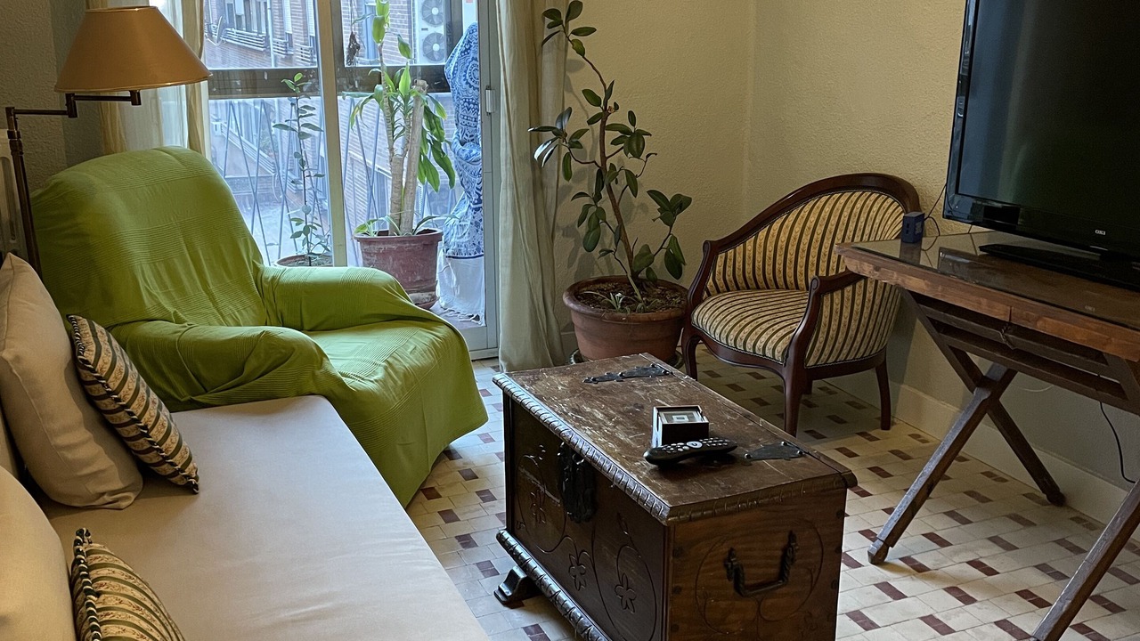 Photo of Livingroom in Camino de Ronda