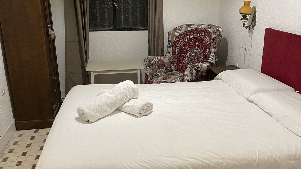 Photo of Bedroom in Camino de Ronda