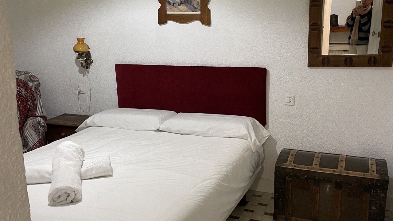 Photo of Bedroom in Camino de Ronda