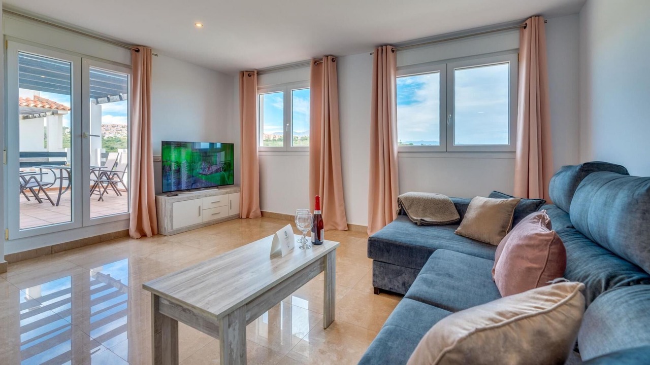 Photo of Livingroom in Puerto de la Duquesa