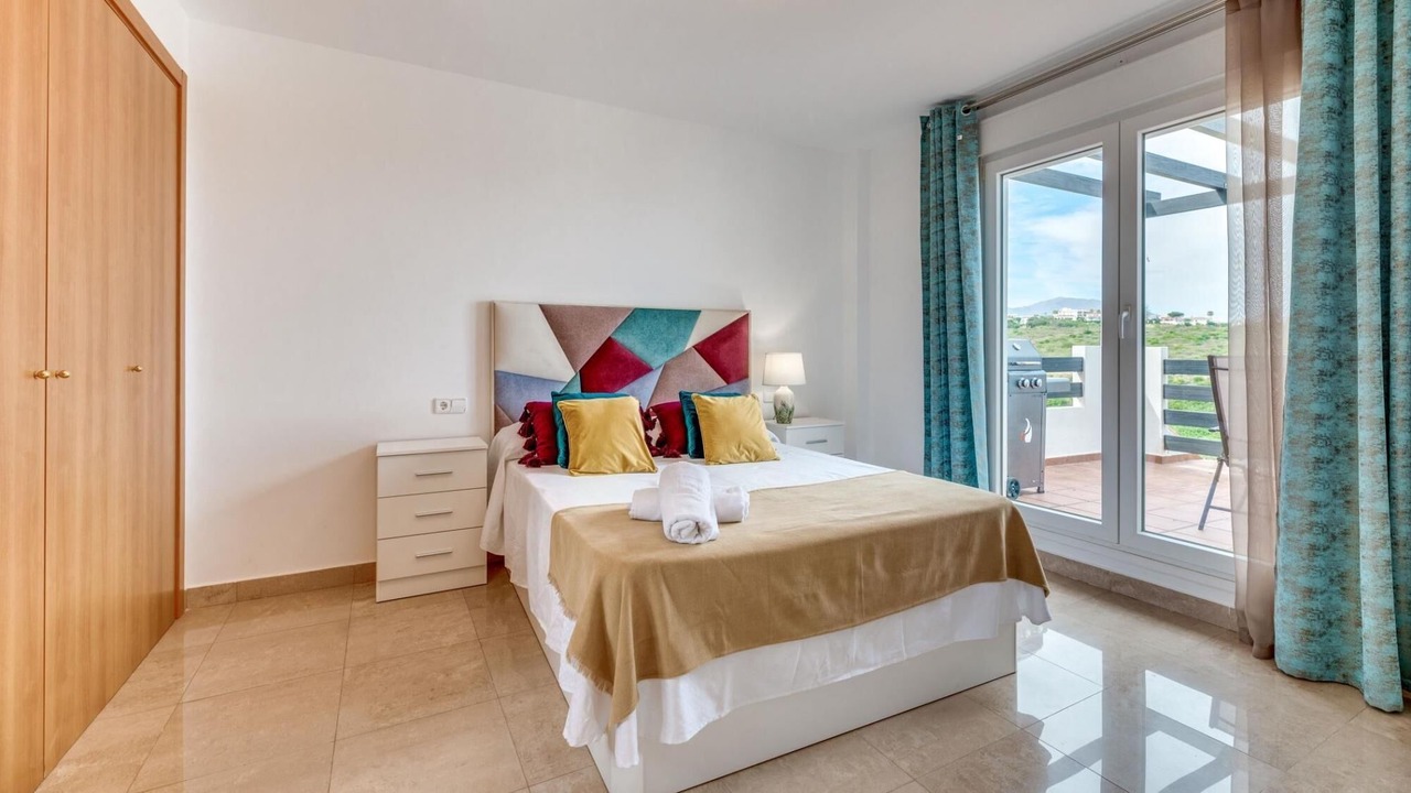 Photo of Bedroom in Puerto de la Duquesa