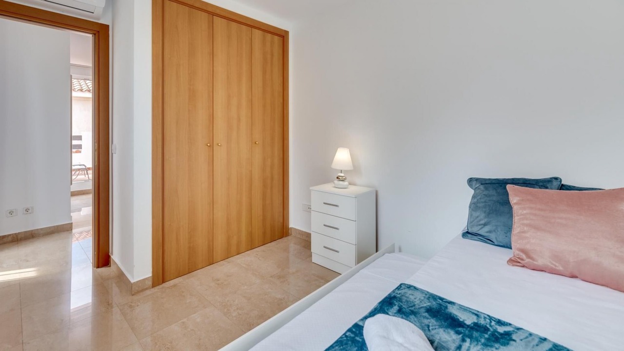 Photo of Bedroom in Puerto de la Duquesa