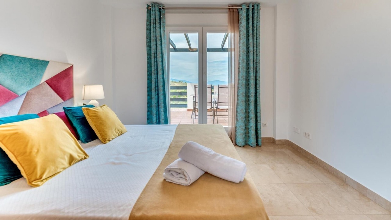 Photo of Bedroom in Puerto de la Duquesa