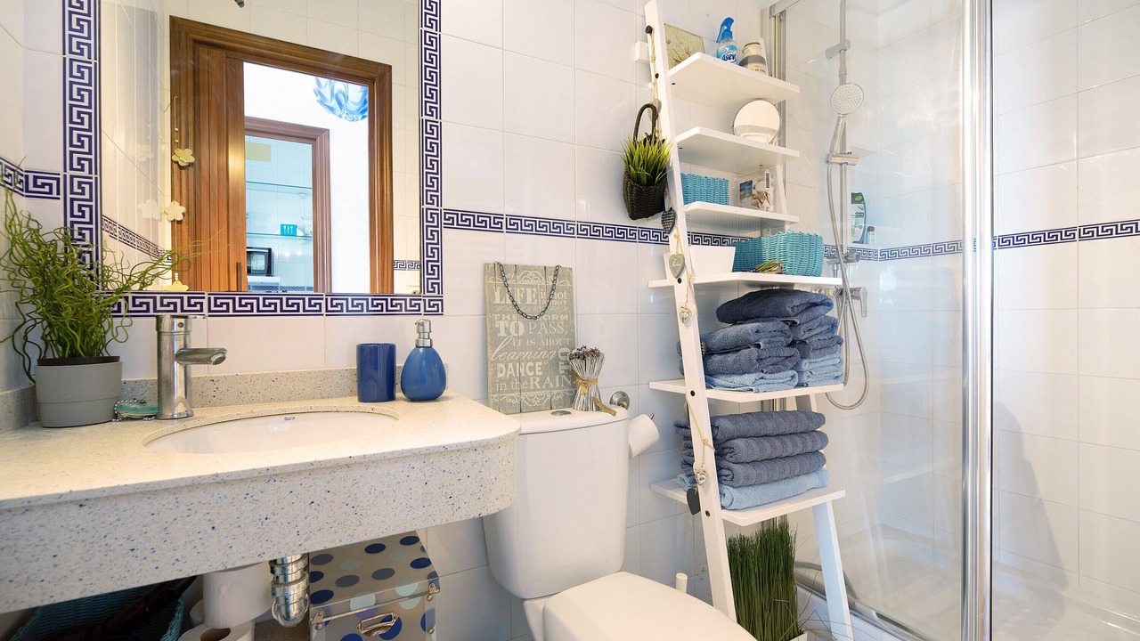 Photo of Bathroom in Chipiona