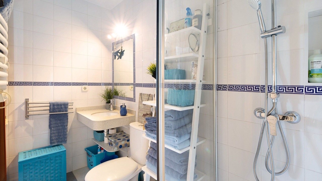 Photo of Bathroom in Chipiona