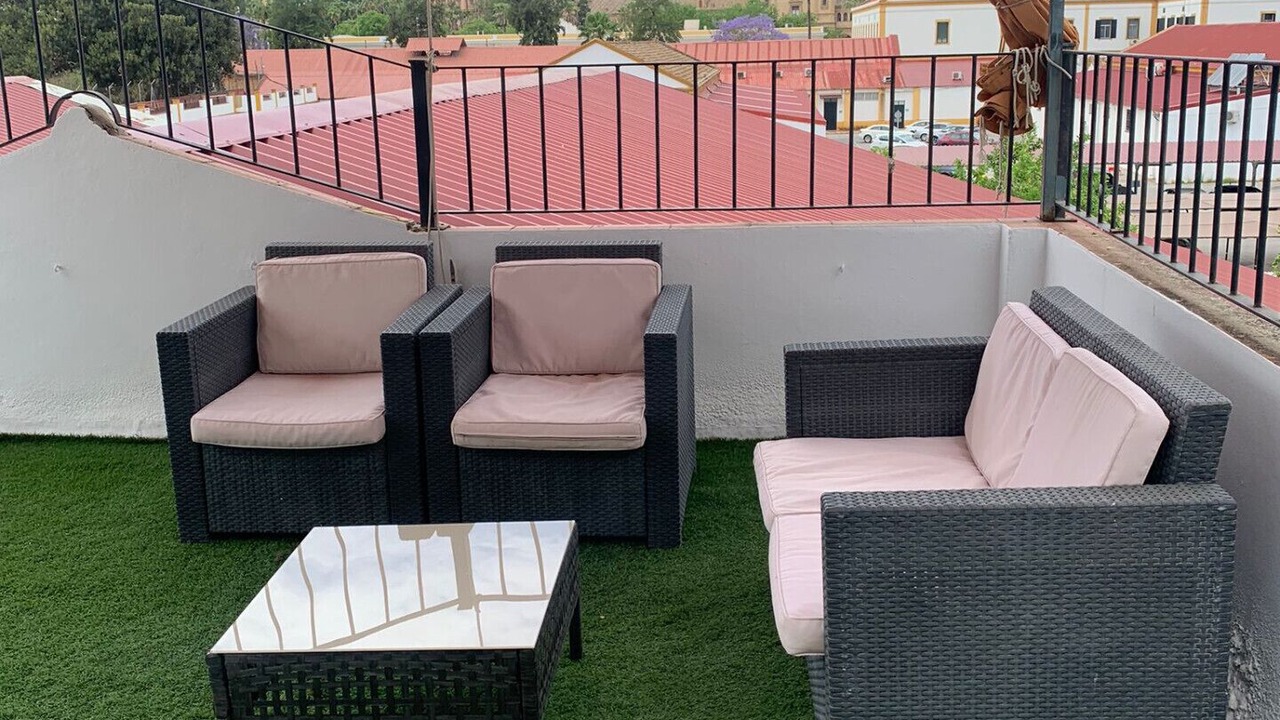 Photo of Patio Balcony in Huerta de la Salud