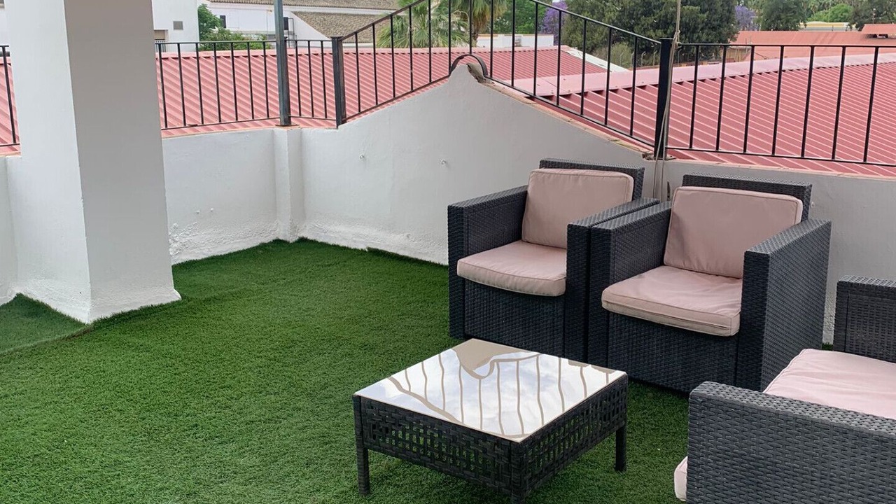 Photo of Patio Balcony in Huerta de la Salud