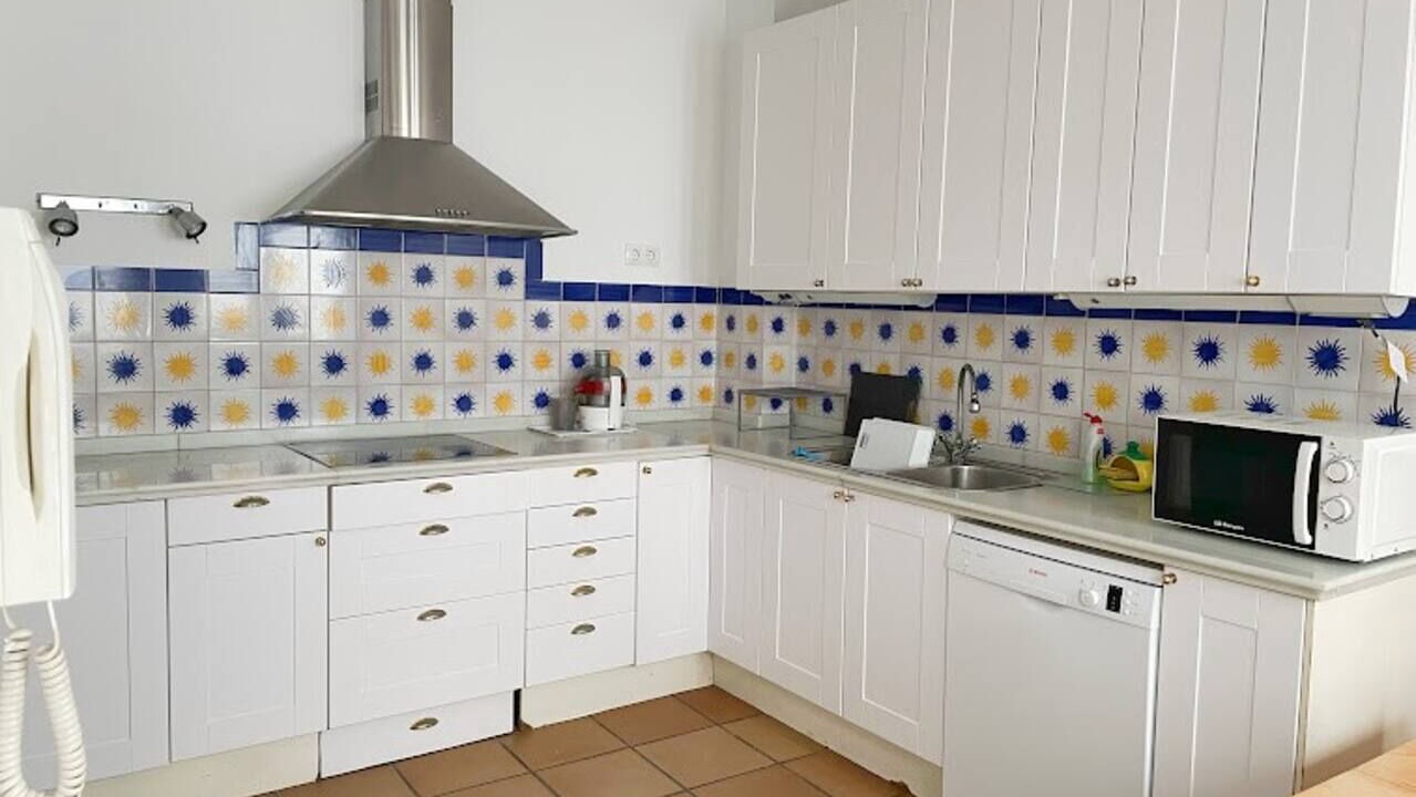 Photo of Kitchen in Huerta de la Salud