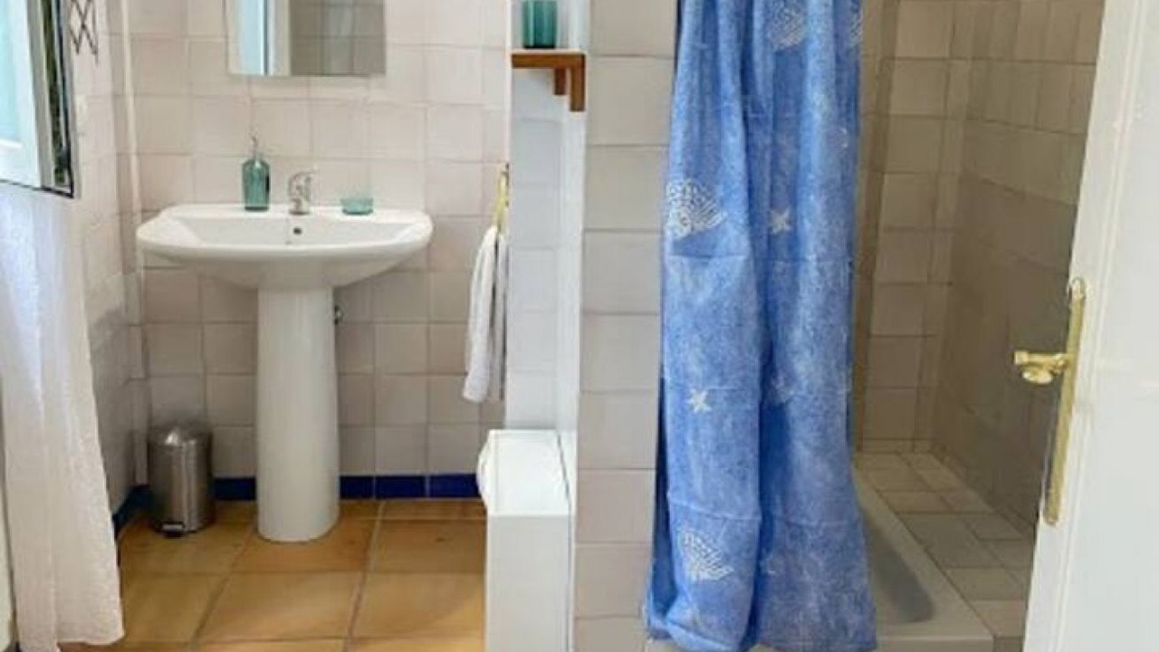 Photo of Bathroom in Huerta de la Salud